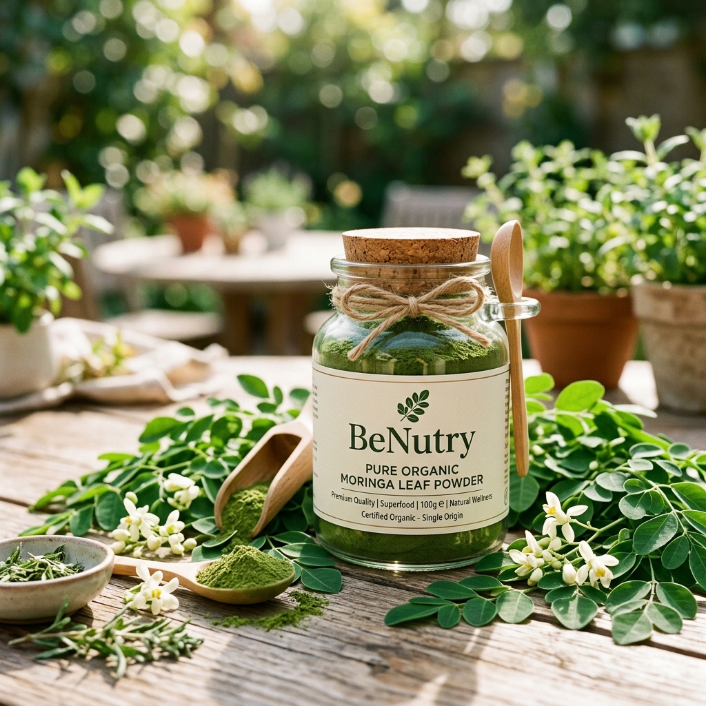 Moringa Powder