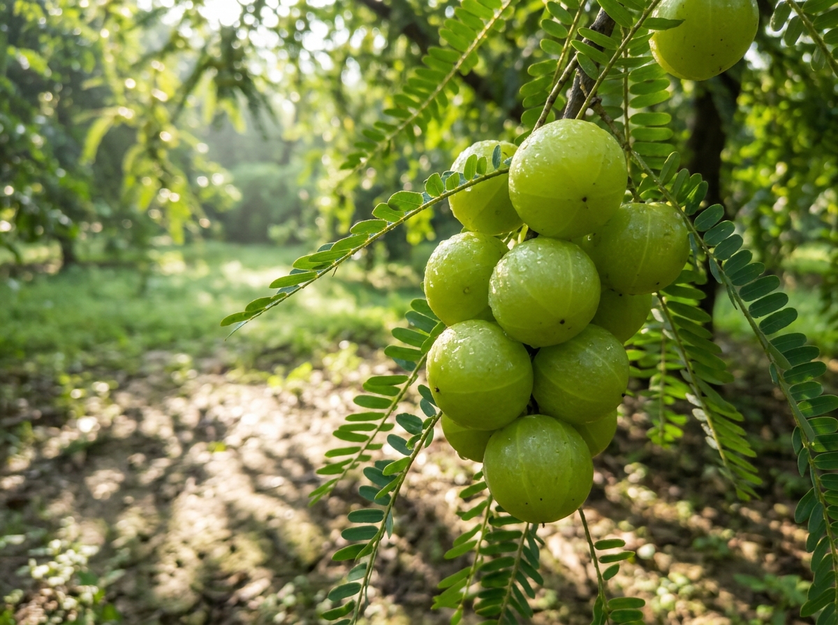 Amla Powder: The Vitamin C Powerhouse for Immunity, Hair, and Radiant Skin