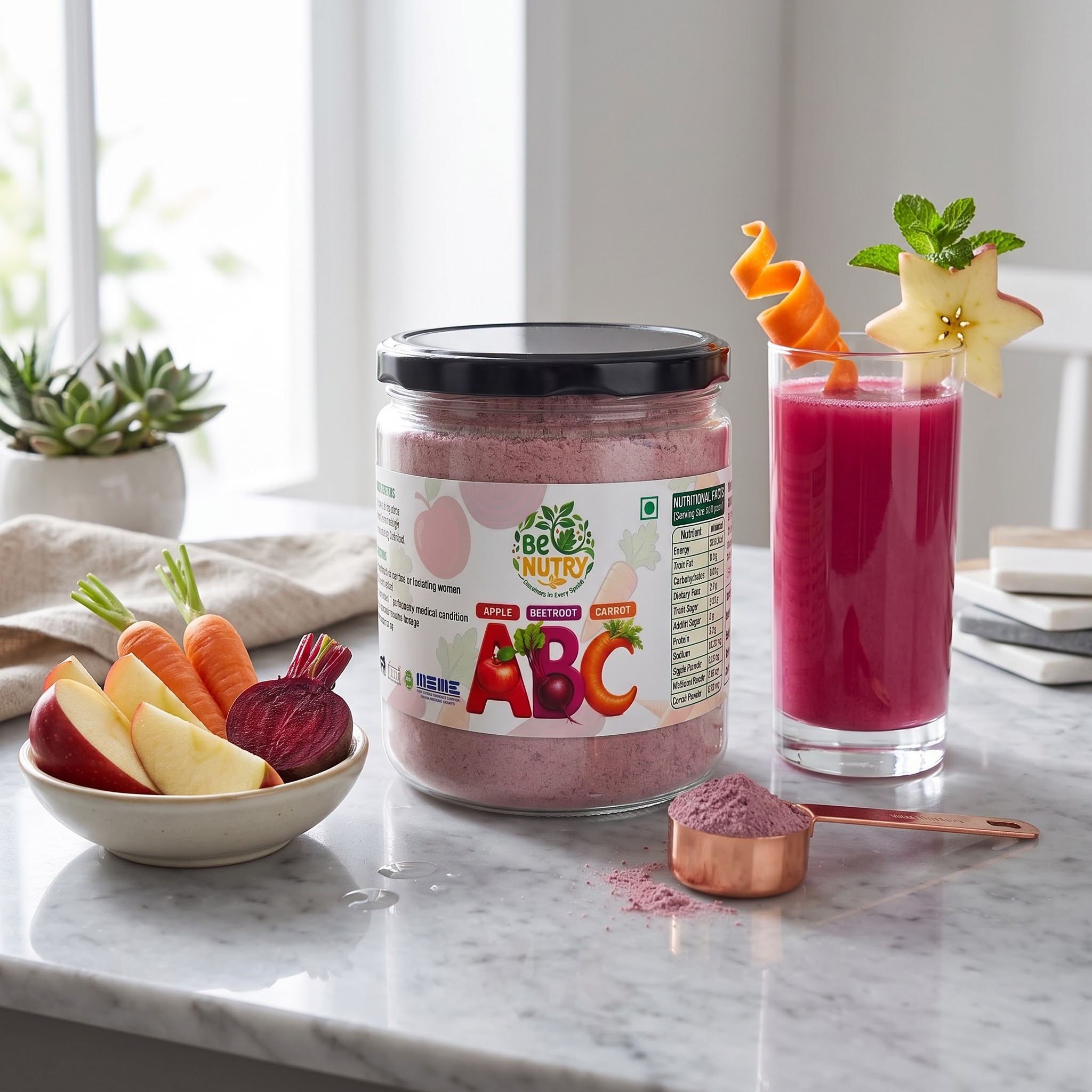 ABC Powder (Apple, Beetroot & Carrot) - Image 6