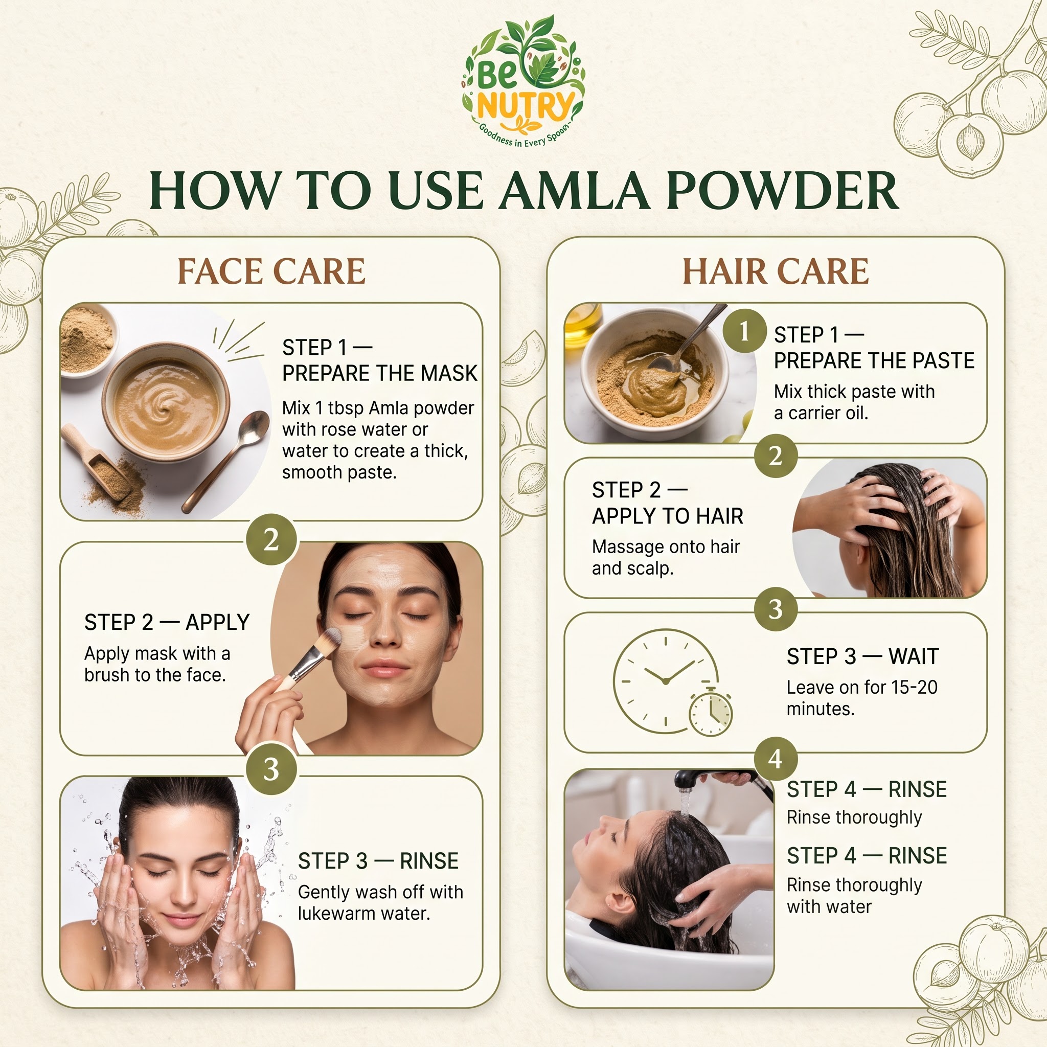 Amla Powder (Indian Gooseberry) - Image 5