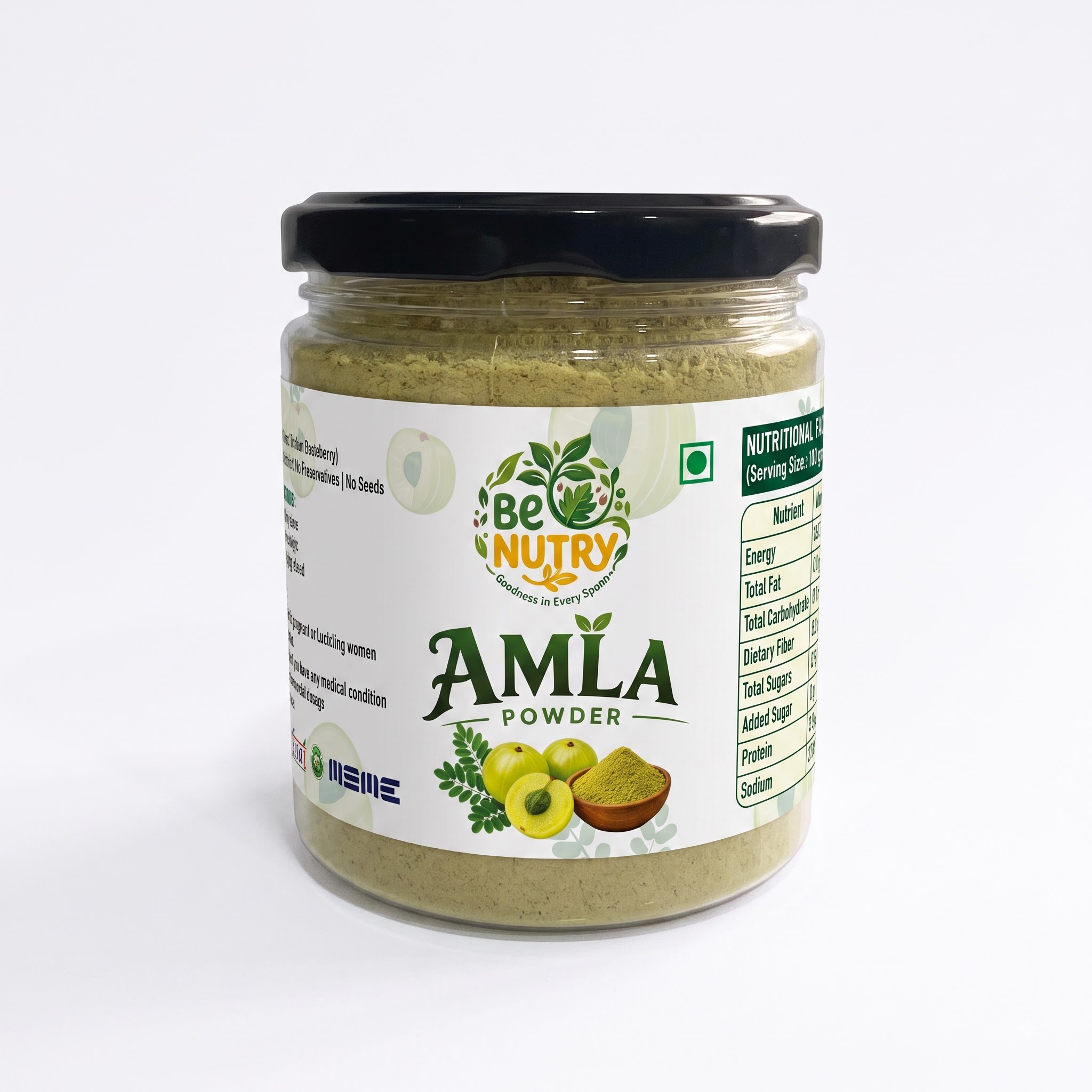 Amla Powder (Indian Gooseberry) - Image 7