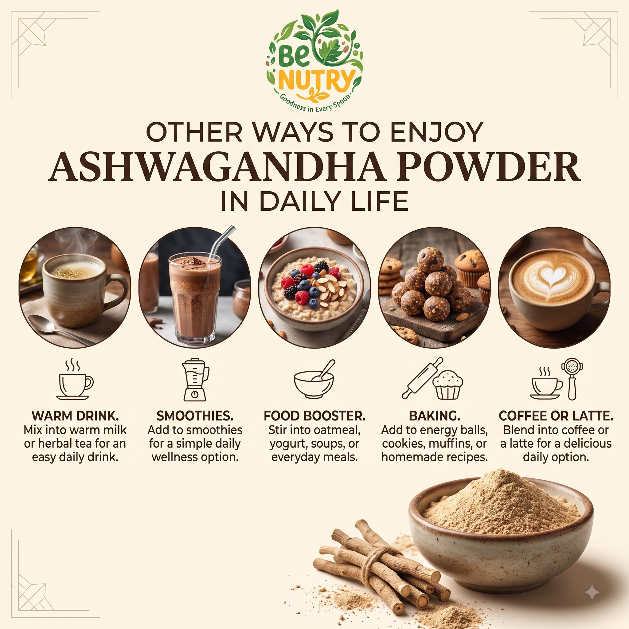 Ashwagandha Root Powder (Indian Ginseng) - Image 4