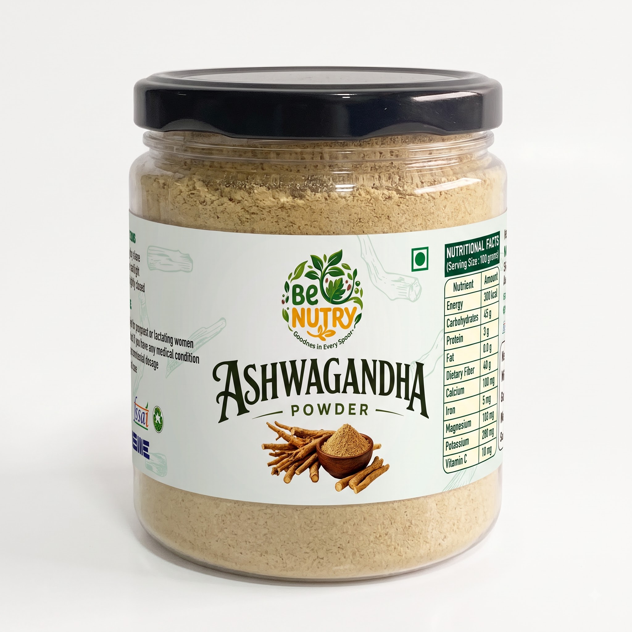 Ashwagandha Root Powder (Indian Ginseng) - Image 7