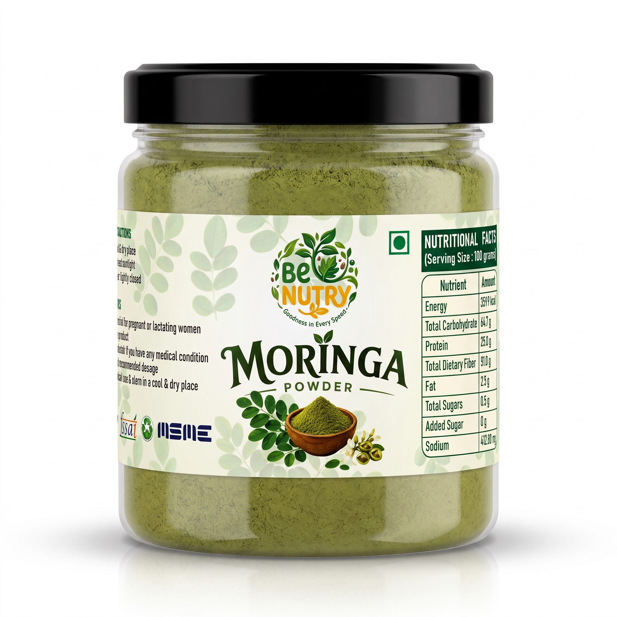 Moringa Leaf Powder - Image 8