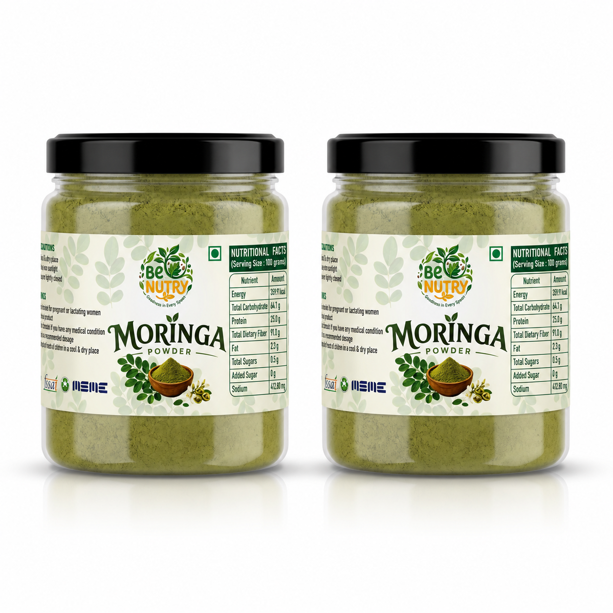 Moringa Leaf Powder - Image 9